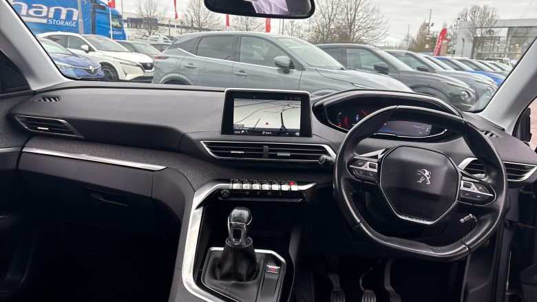 Peugeot 3008 1.2 PureTech Allure 5dr Petrol Estate